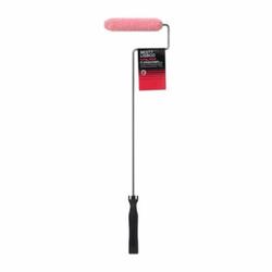Bestt Liebco® 559381000 Master® Long John® Complete Frame and Mini Roller Combo, 2 Pieces, 24 in Frame, 6 mm Wire, For Use With 6-1/2 in Roller Covers and Semi-Smooth Surfaces, Pink