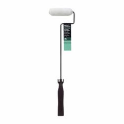 Bestt Liebco® 559439000 Master® Little John® Complete Frame and Mini Roller Combo, 2 Pieces, 8 in Frame, 6 mm Wire, For Use With 4 in Roller Cover and Smooth Surface, Plastic/Steel, White