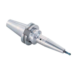 BIG DAISHOWA BCV50-HDC12S-150 HDC Super Slim Hydraulic Chuck, CAT Taper Shank, 12 mm Connection, 12 mm Dia Hole, 0.827 in Dia Nose, 5.91 in Projection, For Use With Drills, Reamers, Ball Mills, End Mills, Diamond Reamers and Grinding Tool