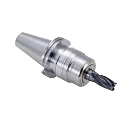 BIG DAISHOWA BCV50-MEGA1.500DS-4.5 Double Power Chuck, 1-1/2 in Dia Hole, For Use With Heavy Duty End Mill