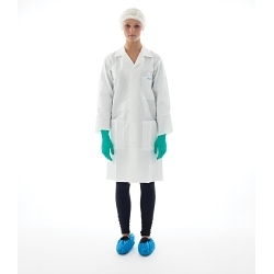 BioCleanâ„¢ BDLC-2XL BDLC Lab Coat, 2XL