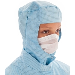 BioClean™ BFV05 Headloop Microflow Face Veil