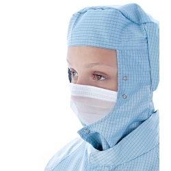 BioClean™ BFV06 Stub Microflow Face Veil