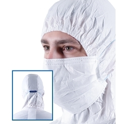 BioClean™ MEA210-0 MEA Non-Sterile DB Pouch-style Face Mask