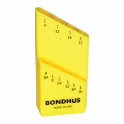 Bondhus® 18038 10-Tool Case