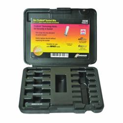 Bondhus® 23246 ProHold® Socket Bit Set, 4 to 10 mm Hex, 6 Pieces, ProGuard™