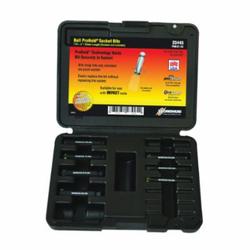 Bondhus® 23445 ProHold® Socket Bit Set, 7 Pieces, ProGuard™