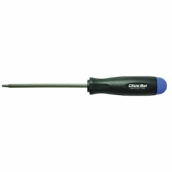 Bondhus® 50004 ClickSet™ TLD Torque Screwdriver, T/IP5 Drive, +/-10 % Accuracy, 4.4 in-lb, Protanium® High Torque Steel