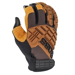 Boss® 120-MF1360T/L 120-MF1360T High Performance Glove, Slip-On Cuff