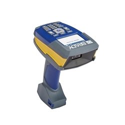 Brady® 177229 Wireless Barcode Scanner, 960 x 640 pixel High Density Field/960 x 640 pixel Wide Field Resolution