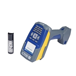Brady® 177233 Wireless Barcode Scanner, 960 x 640 pixel High Density Field/960 x 640 pixel Wide Field Resolution