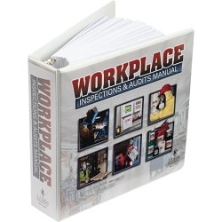 Brady® 43994 OSHA Checklist, English, Compliance Audits, Booklet Book Format