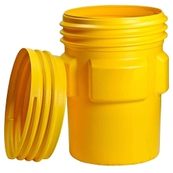 Brady® 89142 Spill Containment Drum, 95 gal Drum