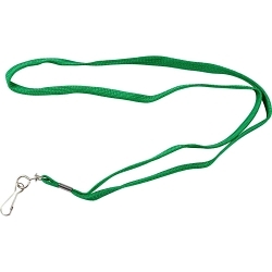 Brady® 95091 Lace Style Lanyard