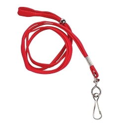 Brady® 95093 Lace Style Lanyard