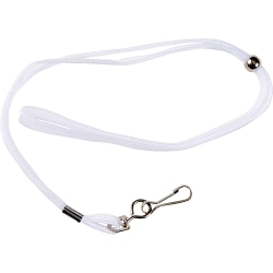 Brady® 95094 Lace Style Lanyard