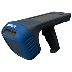 Brady® B-HH85-UHF-US Handheld RFID Reader, 100 to 240 V, 50 to 60 Hz, 2 GB RAM, 16 GB Flash Memory