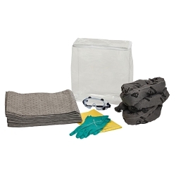 Brady® HAZWIK® SKA-EV Universal Economy Vehicle Spill Kit