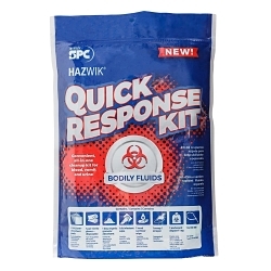 Brady® HAZWIK® SKHAZ-QRK-BF5 Quick Response Kit