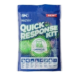 Brady® HAZWIK® SKHAZ-QRK-C5 Quick Response Kit