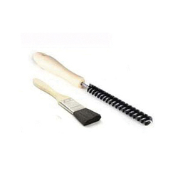 BRM 06627 Universal Bolt Brush, 10-1/2 in OAL, Nylon Fill