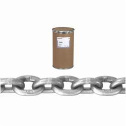 Campbell® 0180812 High Test Chain, 1/2 in Trade, 43 Grade, 200 ft L, 9200 lb Load