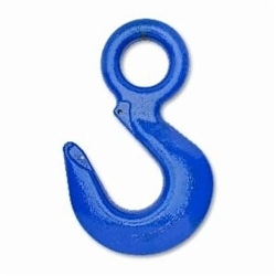 Campbell® 3912905IL Eye Hoist Hook, 5 ton Load, #29 Trade, Slings and Rigging Attachment, 1-31/32 in Hook Opening