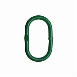 CampbellĀ® Cam-AlloyĀ® 5683315VW Wide Master Link, 17600 lb Load, 100 Grade, Oblong Shape, Alloy Steel
