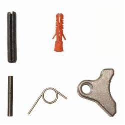 Campbell® Cam-Lok™ 5788495 Repair Kit, Plated, For Use With 9/32 in Self-Locking Hooks, Grade 100, 4300 lb Working Load