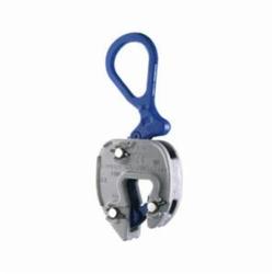 Campbell® 6423015 GX Series Plate Clamp, 5 ton Load, 1/2 to 2 in Jaw Opening, 8-7/8 in OAW, Forged Steel, Load Activated Locking