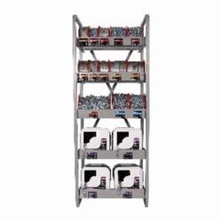 Campbell® D0720121 Square Pail and Reel Assortment Display, Display Tool Storage