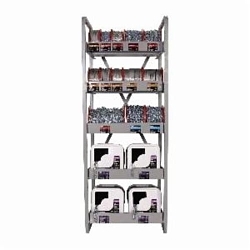 Campbell® D0720125 Assortment Display, Display Tool Storage, 2769 Pieces