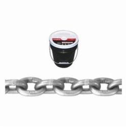 Campbell® 0181413 High Test Chain, 1/4 in Trade, 150 ft L, 2600 lb Load