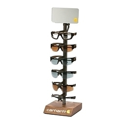 Carhartt® CHIC6 Bulk Display, 23-1/2 in H x 7-1/2 in W