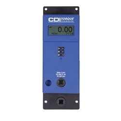 CDI Torque Products® 1003-F-DTC Digital Torque Checker, 5 to 100 ft-lb Turbidity, LCD Display
