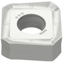 CERATIZIT 50306520 Milling Insert, ANSI Code: SAKU 1706ABSR-F50 CTC5240, SAKU Insert, 1706ABSR Insert, Solid Carbide, Manufacturer's Grade: CTC5240, Square Shape