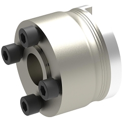 CERATIZIT 5039504100 MaxiMill Slot-SX Multipurpose Milling Cutter Adapter, 2.264 in Projection