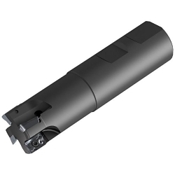 CERATIZIT 5069501602 MaxiMill End Milling Cutter, 0.6299 in Dia Cutter, 3.1496 in OAL