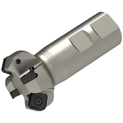 CERATIZIT 5078603203 MaxiMill End Milling Cutter, 1.2598 in Dia Cutter