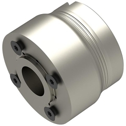 CERATIZIT 5839503200 MaxiMill Milling Cutter Adapter, 2.4803 in Dia Hole, 1.8701 in Projection