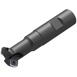 CERATIZIT 5866905001 MaxiMill Chamfer Milling Cutter, 0.5 in Dia Cutter, 0.157 in Length of Cut, 0.625 in Dia Shank, 3.25 in OAL