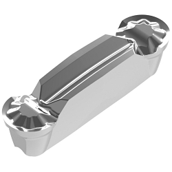 CERATIZIT 7022760200 Insert, ANSI Code: X32 R3.00 N, Torus Shape, X32 Insert, Neutral Cutting, Manufacturer's Grade: H216T, H216T Coated