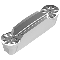 CERATIZIT 7022763600 Insert, ANSI Code: X32 R4.00 N, Torus Shape, X32 Insert, Neutral Cutting, Manufacturer's Grade: H216T, H216T Coated