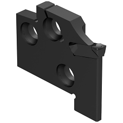 CERATIZIT 70866125 ModularClamp MSS Radial Grooving Module