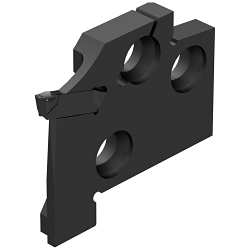 CERATIZIT 70870116 ModularClamp MSS Radial Grooving Module
