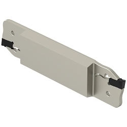 CERATIZIT 70879213 MonoClamp Reinforced Radial Blade, 1.0236 in H Blade