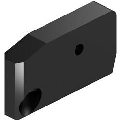 CERATIZIT 7095075200 Shim, 0.5079 in THK