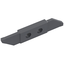 CERATIZIT 72504512 VertiClamp Turning Insert, 1.5748 in OAL