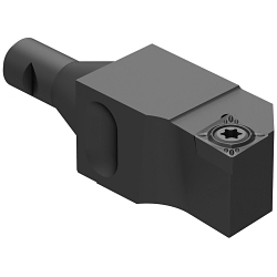 CERATIZIT 72809221 XheadClamp Exchangeable Head Turning Tool, Left Cutting