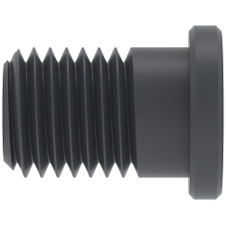 CERATIZIT 7295019005 Threaded Sleeve, M3 Thread